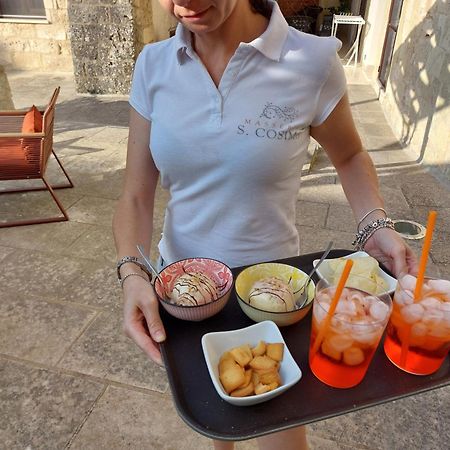 Masseria San Cosimo Carpignano Salentino Ngoại thất bức ảnh
