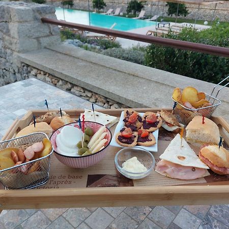 Masseria San Cosimo Carpignano Salentino Ngoại thất bức ảnh