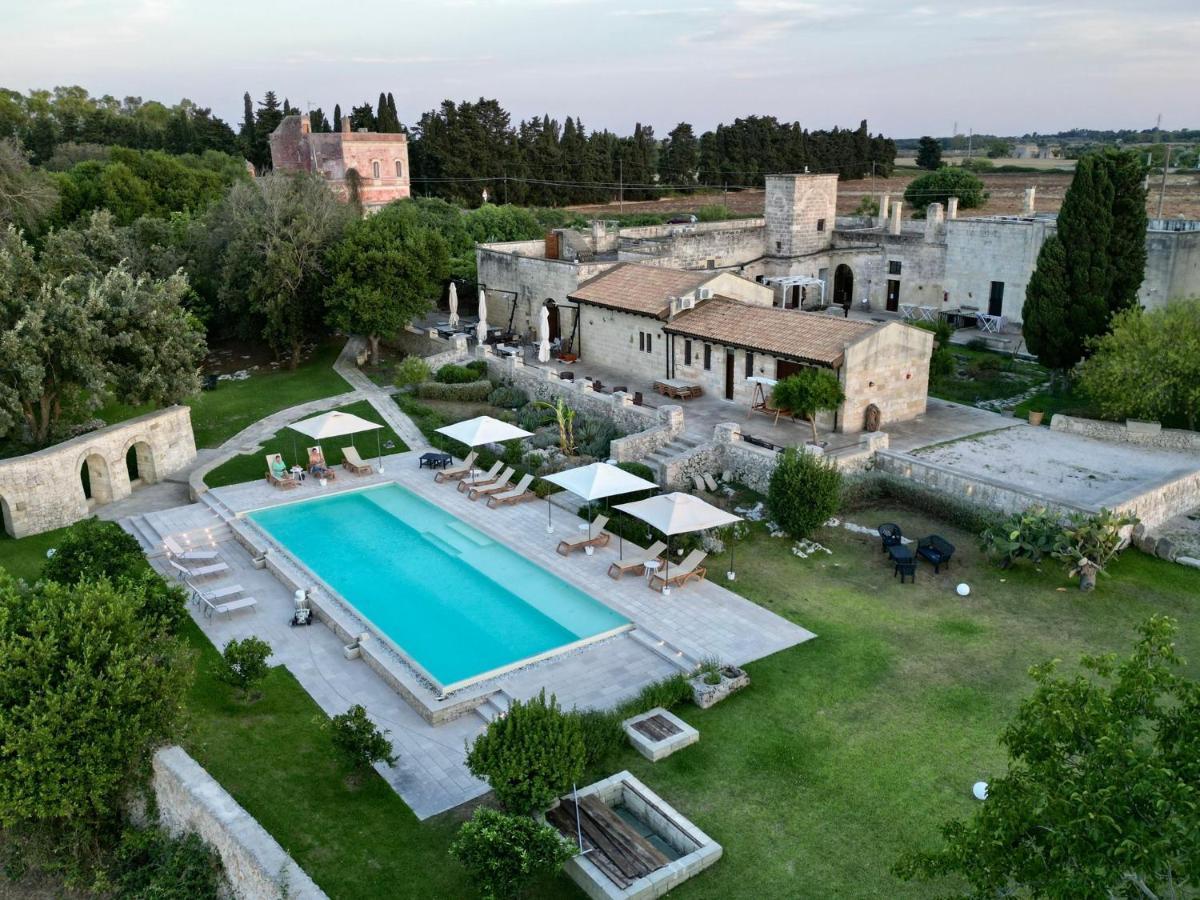 Masseria San Cosimo Carpignano Salentino Ngoại thất bức ảnh