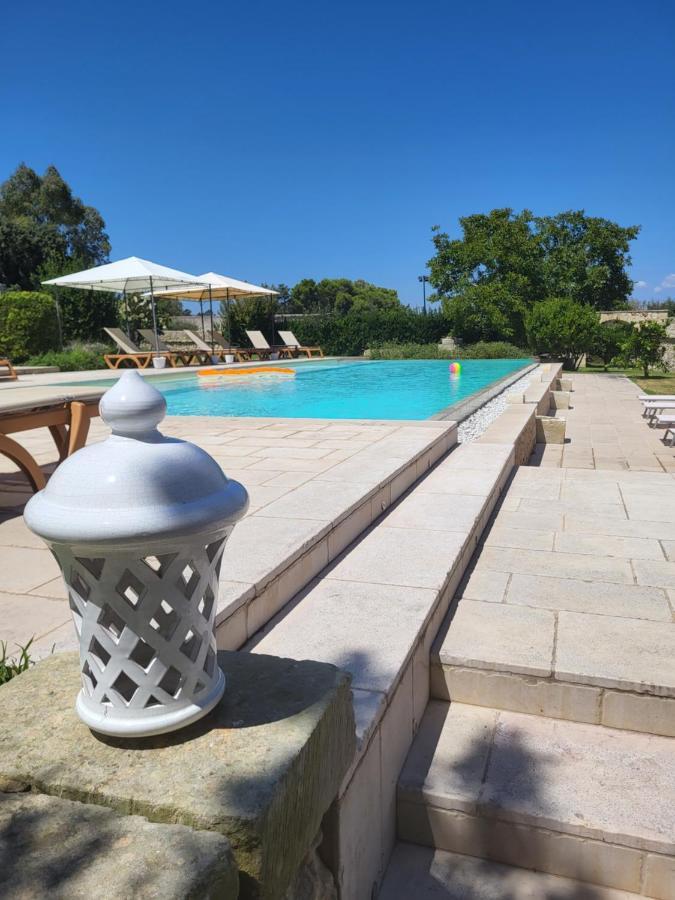 Masseria San Cosimo Carpignano Salentino Ngoại thất bức ảnh