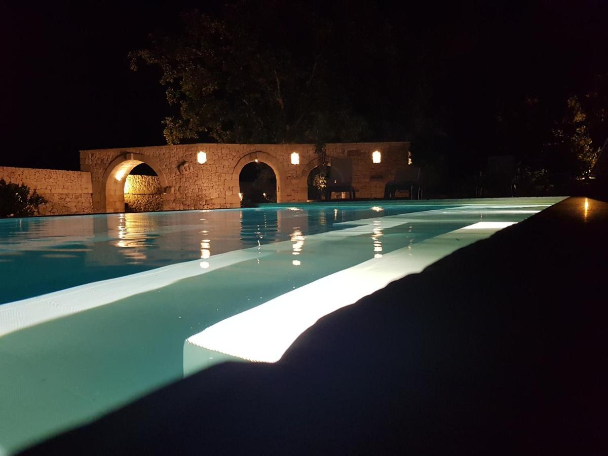 Masseria San Cosimo Carpignano Salentino Ngoại thất bức ảnh