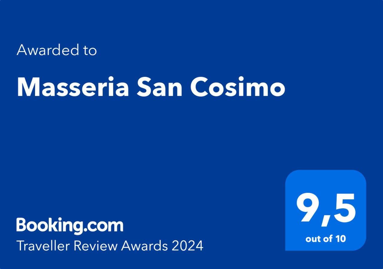 Masseria San Cosimo Carpignano Salentino Ngoại thất bức ảnh
