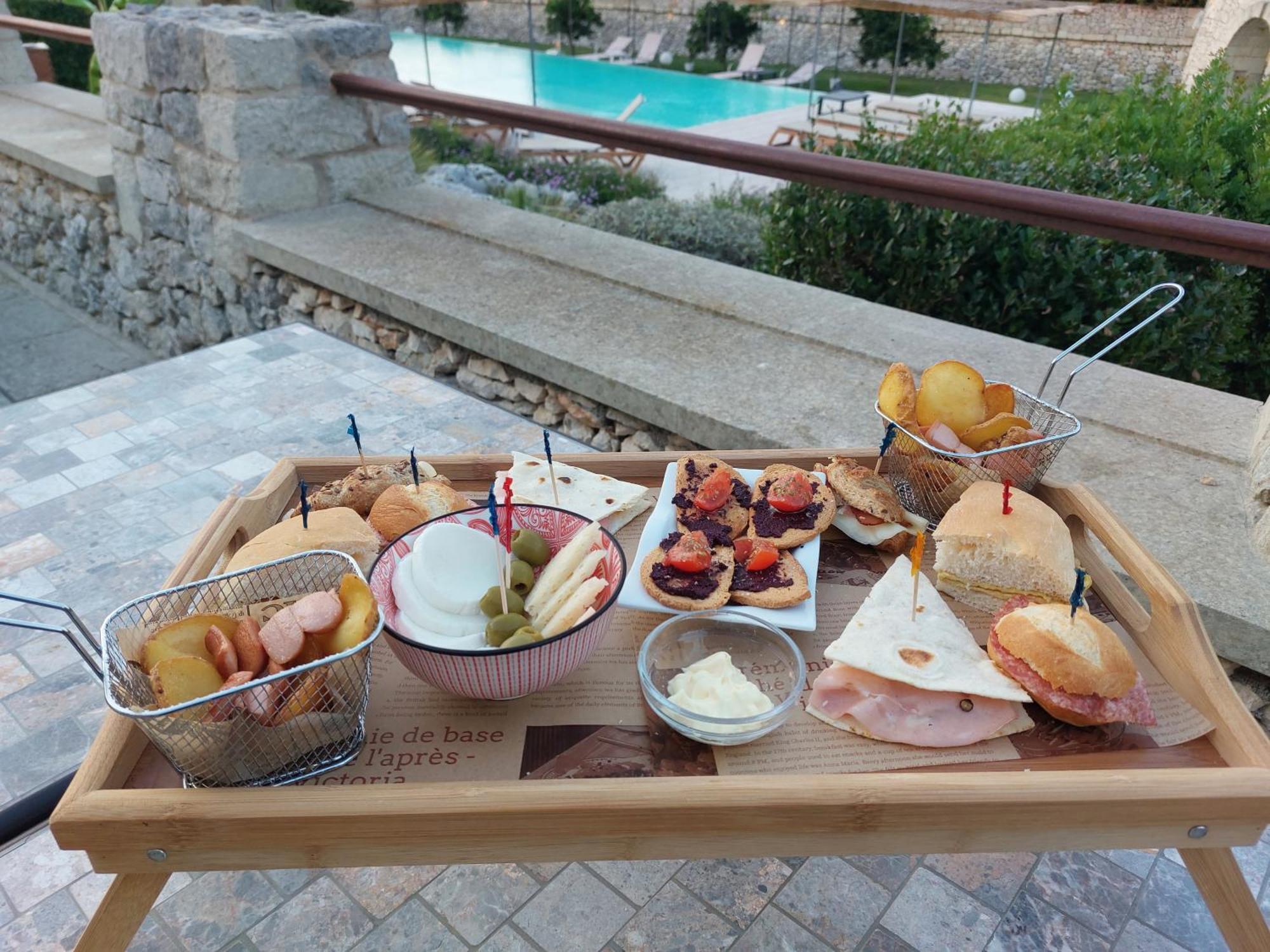 Masseria San Cosimo Carpignano Salentino Ngoại thất bức ảnh