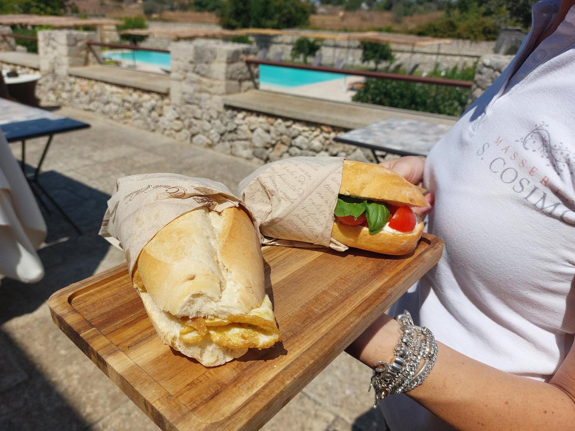 Masseria San Cosimo Carpignano Salentino Ngoại thất bức ảnh