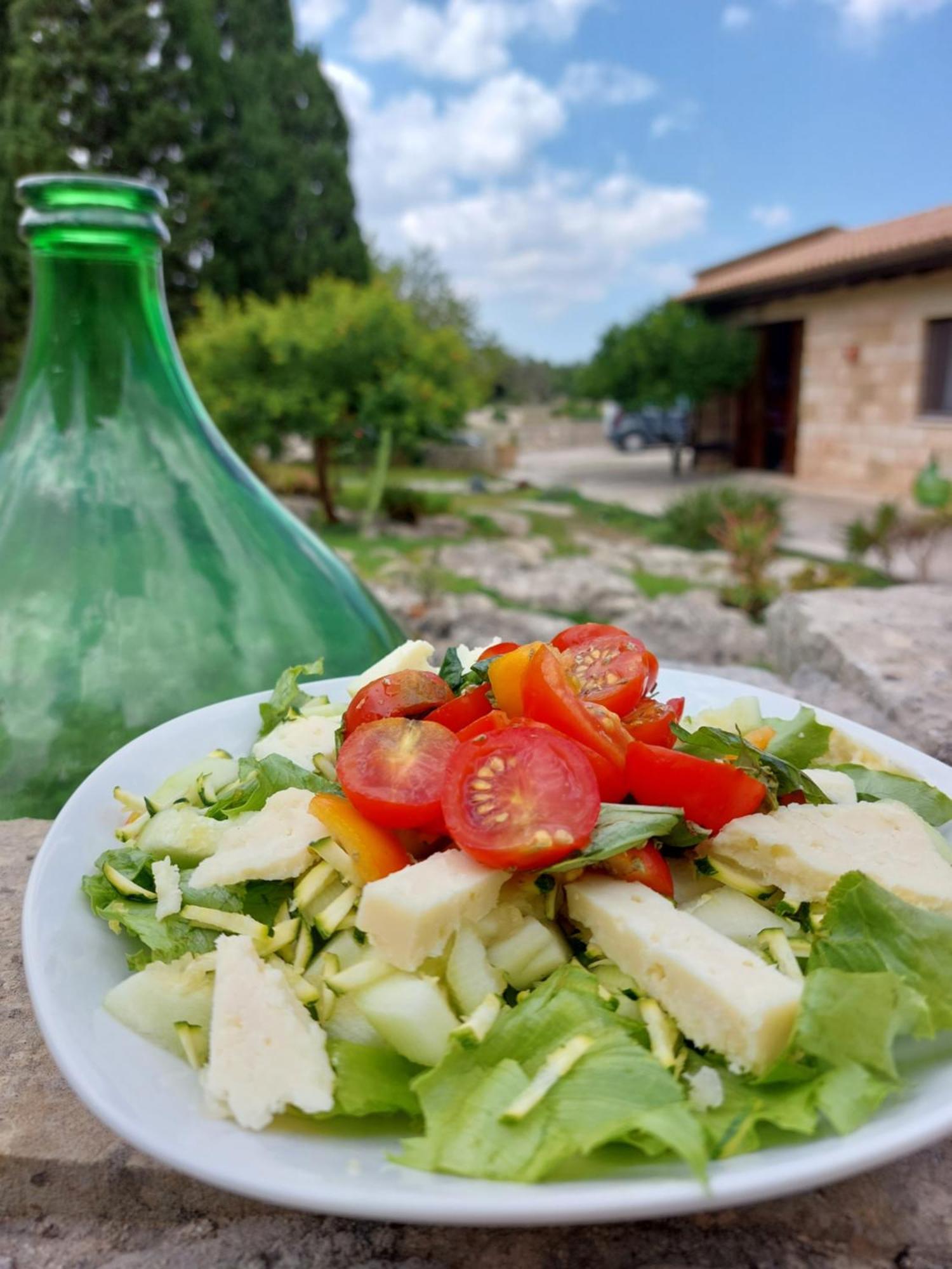 Masseria San Cosimo Carpignano Salentino Ngoại thất bức ảnh