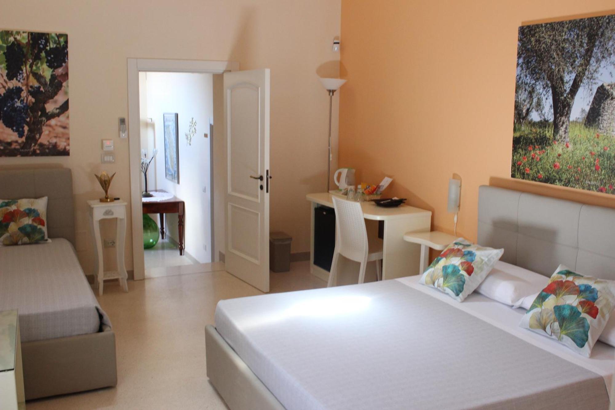 Masseria San Cosimo Carpignano Salentino Ngoại thất bức ảnh