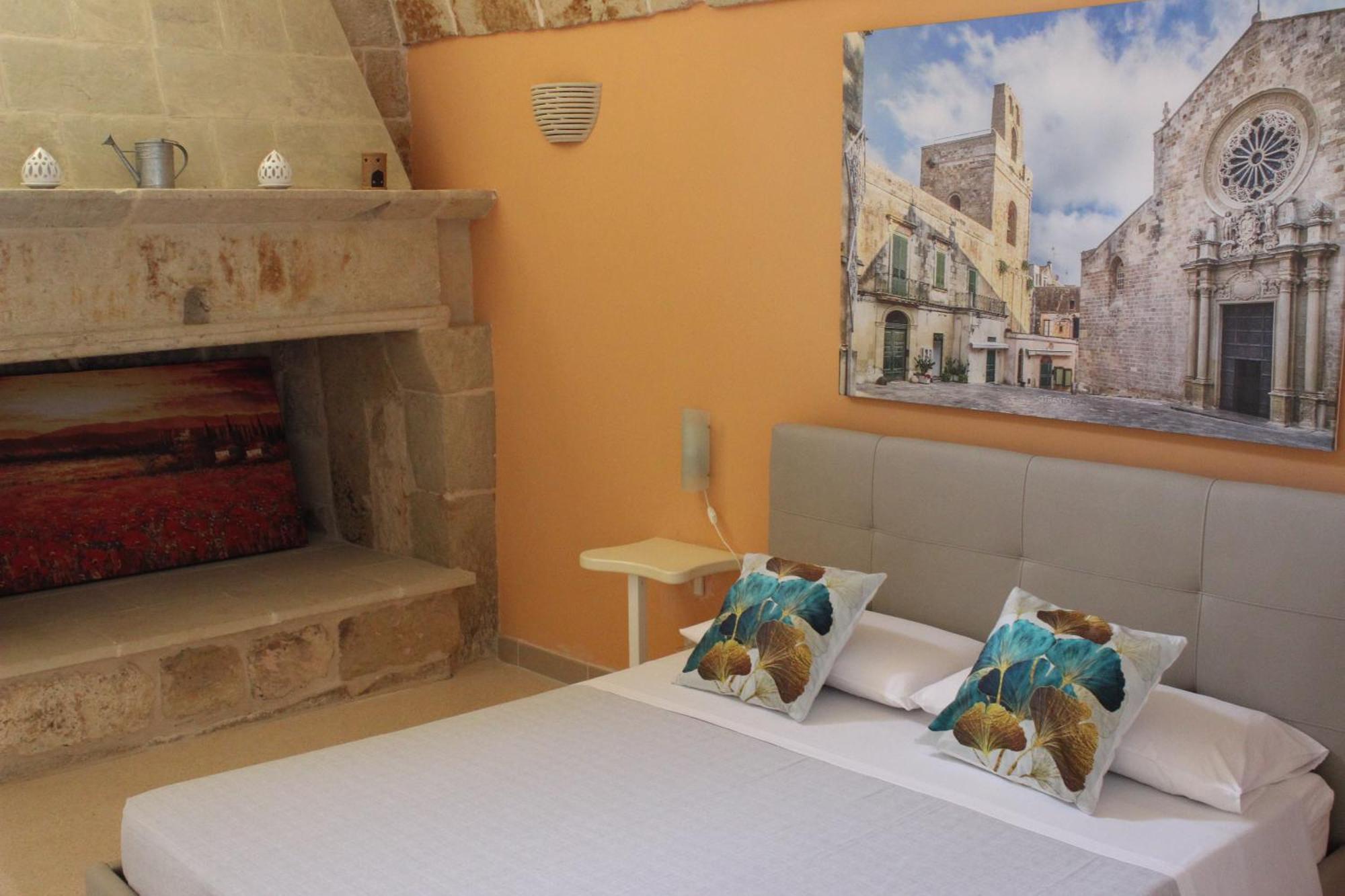 Masseria San Cosimo Carpignano Salentino Ngoại thất bức ảnh