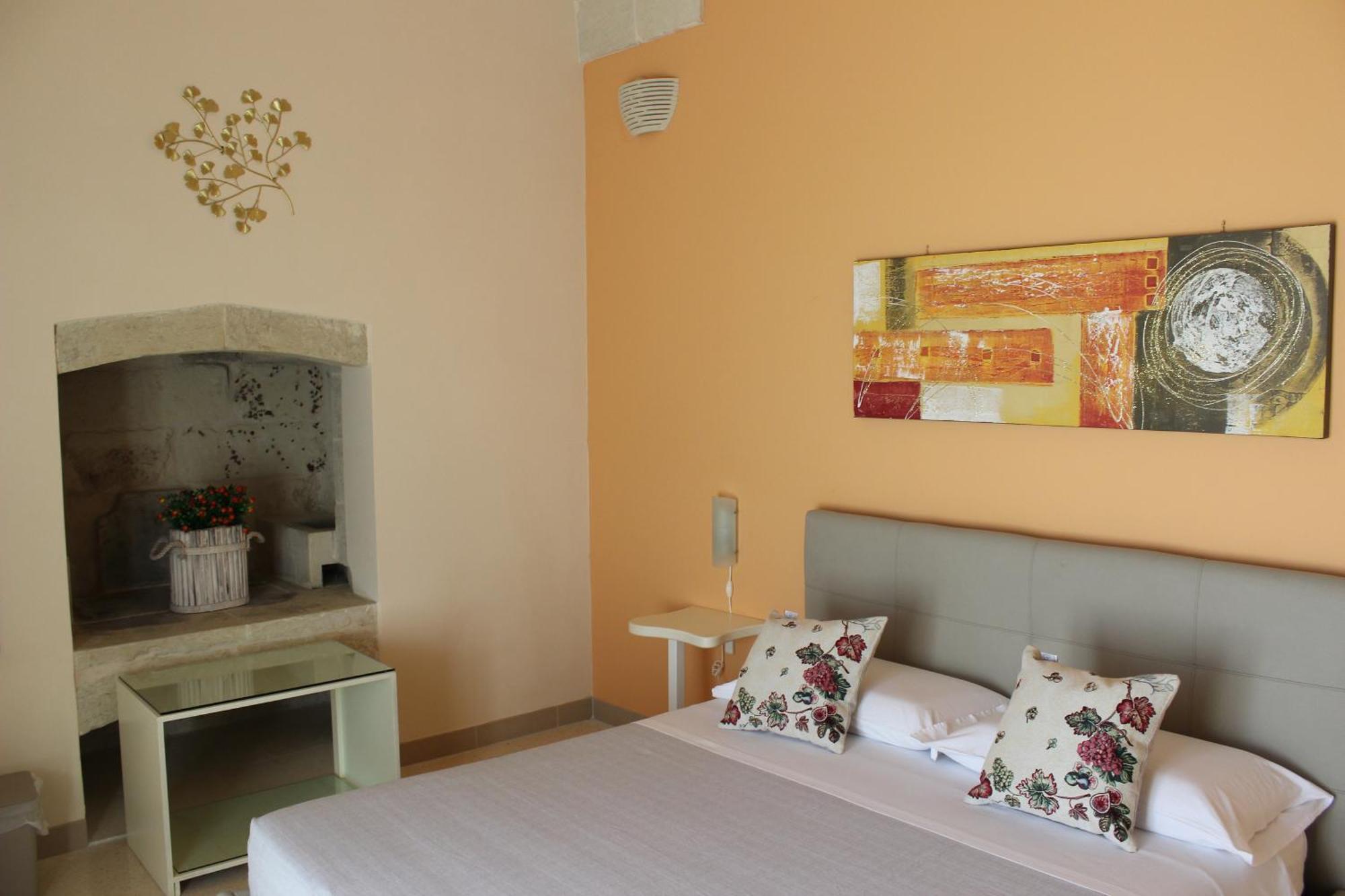 Masseria San Cosimo Carpignano Salentino Ngoại thất bức ảnh