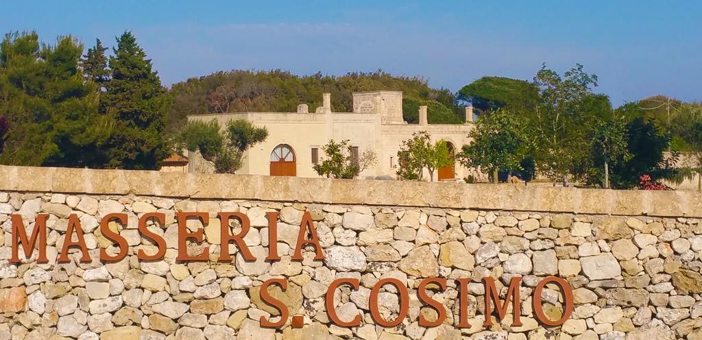 Masseria San Cosimo Carpignano Salentino Ngoại thất bức ảnh